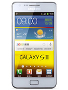 Samsung I9100G Galaxy S II title=